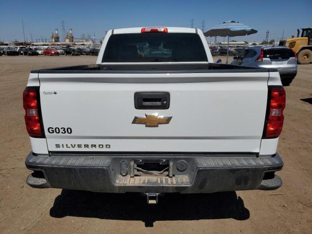 Photo 6 from auction – 2018 CHEVROLET SILVERADO with VIN 1GCVKNEC6JZ353775