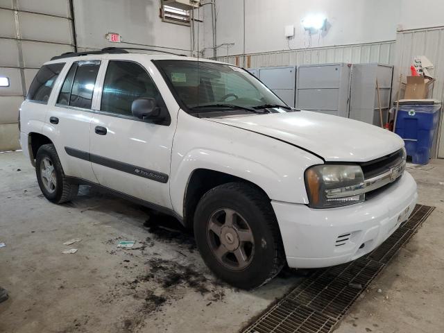 Photo 4 from auction – 2003 CHEVROLET TRAILBLAZE with VIN 1GNDT13S232347311