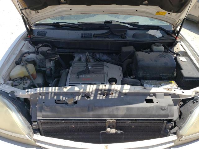Photo 12 from auction – 2003 LEXUS RX 300 with VIN JTJGF10U430163998