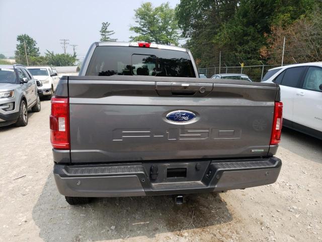 Photo 6 from auction – 2022 FORD F150 SUPER with VIN 1FTEW1EP5NKD91710