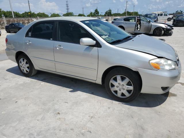 Photo 4 from auction – 2003 TOYOTA COROLLA CE with VIN 1NXBR32E13Z042565