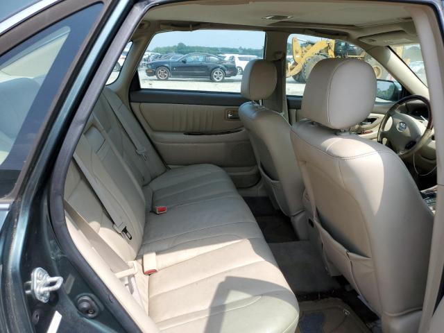 Photo 10 from auction – 2003 TOYOTA AVALON XL with VIN 4T1BF28B03U281198