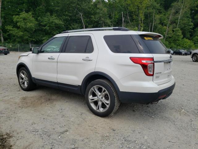 Foto 2 de la subasta – 2013 FORD EXPLORER L con VIN 1FM5K8F89DGA10773
