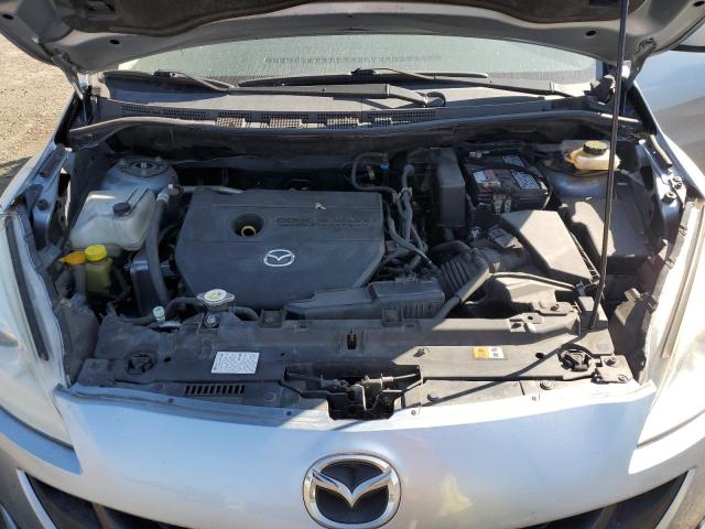 Photo 12 from auction – 2012 MAZDA 5 with VIN JM1CW2DL8C0137879