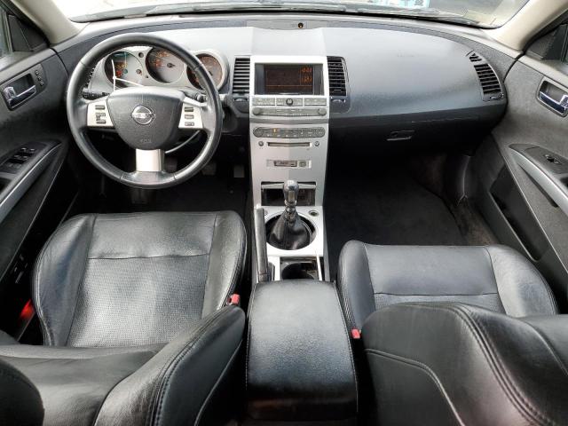 Photo 8 from auction – 2005 NISSAN MAXIMA SE with VIN 1N4BA41E15C816802