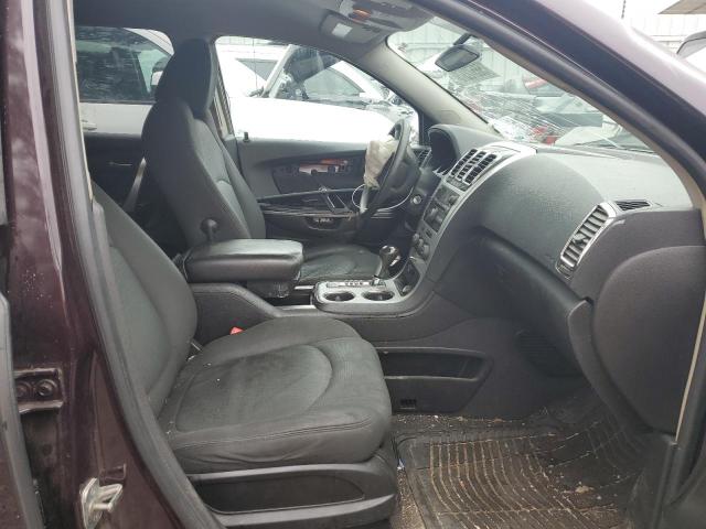 Photo 7 from auction – 2009 GMC ACADIA SLE with VIN 1GKER13DX9J153142