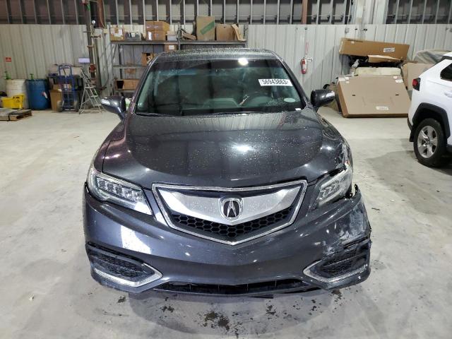 Photo 5 from auction – 2016 ACURA RDX TECHNO with VIN 5J8TB3H59GL009007