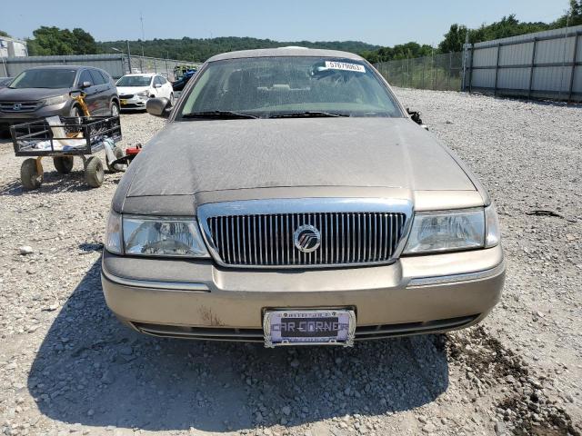 Photo 5 from auction – 2005 MERCURY GRAND MARQ with VIN 2MEFM75W55X612206