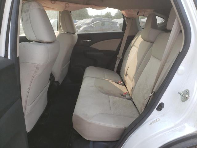 Photo 10 from auction – 2015 HONDA CR-V EX with VIN 5J6RM4H53FL033305
