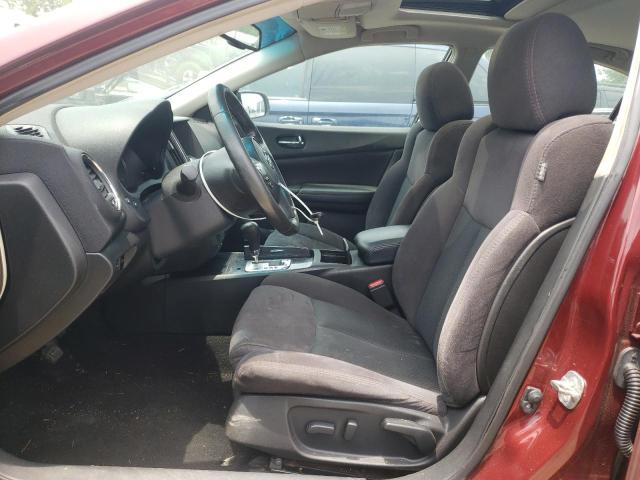 Photo 7 from auction – 2012 NISSAN MAXIMA S with VIN 1N4AA5AP7CC858195