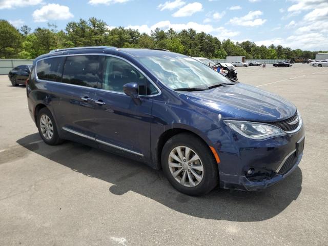 Photo 4 from auction – 2019 CHRYSLER PACIFICA T with VIN 2C4RC1BG1KR532817