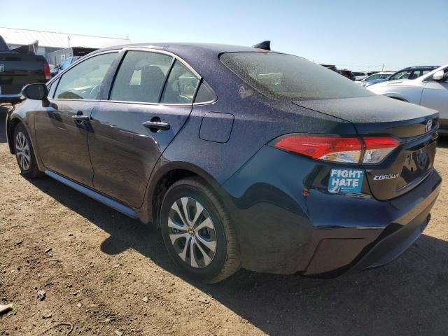 Photo 2 from auction – 2022 TOYOTA COROLLA LE with VIN JTDEAMDE3NJ049954