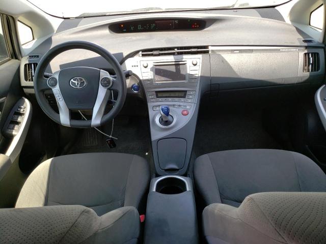 Photo 8 from auction – 2012 TOYOTA PRIUS PLUG with VIN JTDKN3DPXC3014218