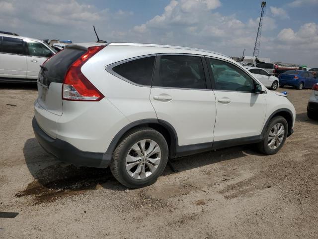 Photo 3 from auction – 2014 HONDA CR-V EXL with VIN 5J6RM3H72EL020586