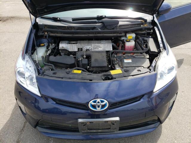 Photo 11 from auction – 2013 TOYOTA PRIUS with VIN JTDKN3DU3D1672532