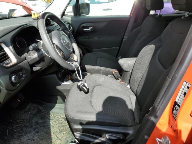 Photo 7 from auction – 2017 JEEP RENEGADE S with VIN ZACCJBAB9HPG00835