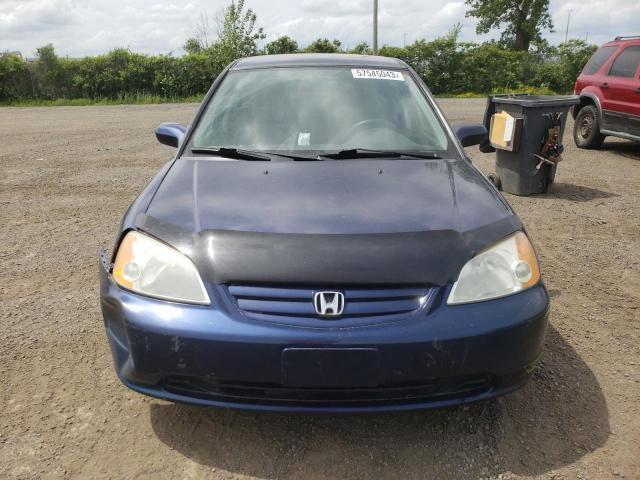 Photo 5 from auction – 2003 HONDA CIVIC LX with VIN 2HGES16683H901278
