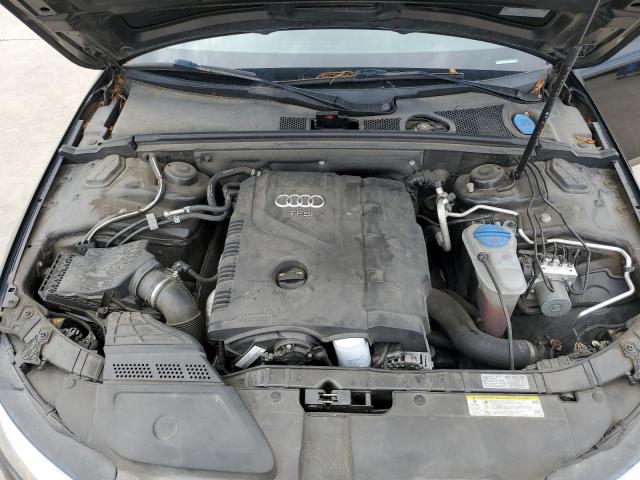Photo 11 from auction – 2015 AUDI A4 PREMIUM with VIN WAUFFAFL4FN043992