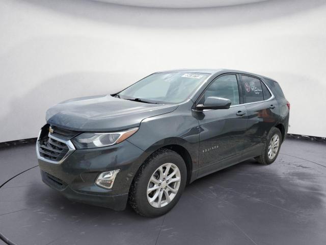 Photo 1 from auction – 2020 CHEVROLET EQUINOX LT with VIN 3GNAXJEV4LS513461