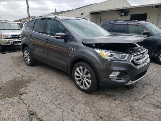 Photo 4 from auction – 2018 FORD ESCAPE TIT with VIN 1FMCU9J96JUC80600