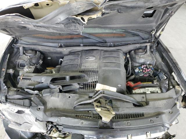 Photo 12 from auction – 2012 SUBARU TRIBECA LI with VIN 4S4WX9GD0C4400491