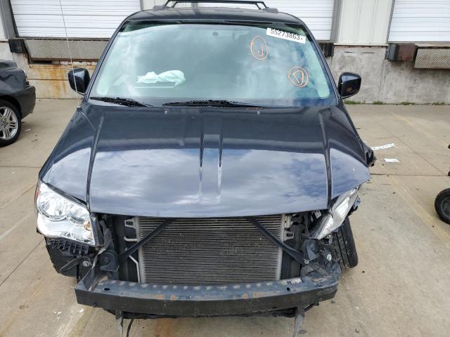 Photo 5 from auction – 2013 DODGE GRAND CARA with VIN 2C4RDGCG9DR654150