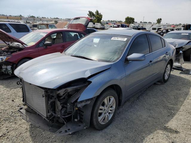NISSAN ALTIMA BAS 2011 with VIN 1N4AL2AP1BN464686 - Photo from auction