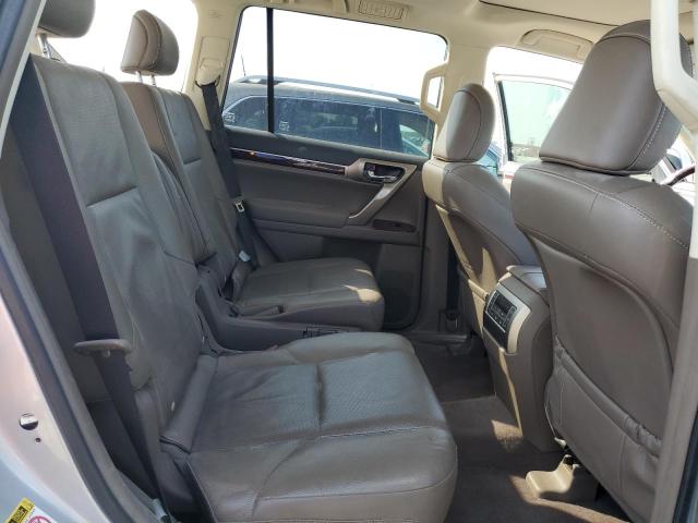 Photo 11 from auction – 2017 LEXUS GX 460 with VIN JTJBM7FX2H5164887