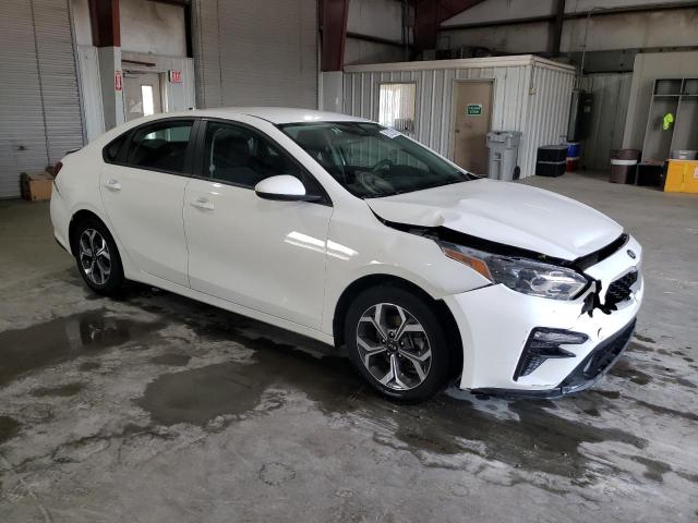 Photo 4 from auction – 2021 KIA FORTE FE with VIN 3KPF24AD5ME338777