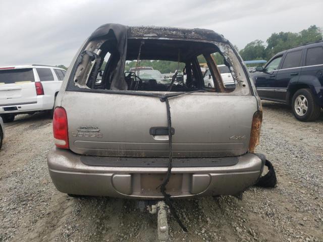 Photo 6 from auction – 2000 DODGE DURANGO with VIN 1B4HS28N2YF304901