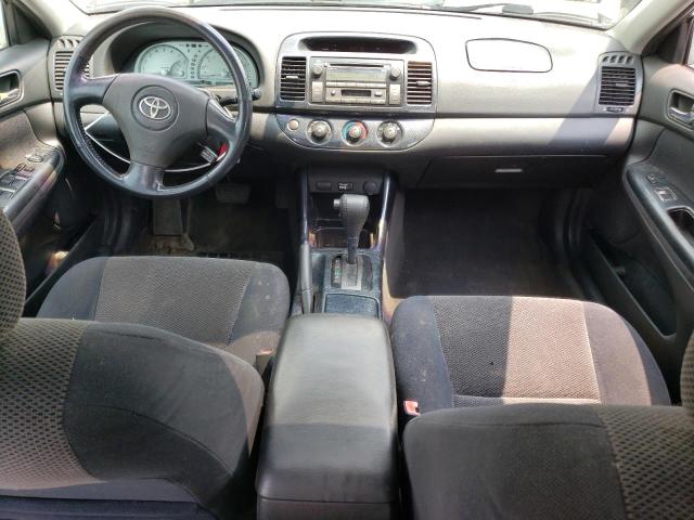 Photo 8 from auction – 2002 TOYOTA CAMRY LE with VIN 4T1BE32K52U577351