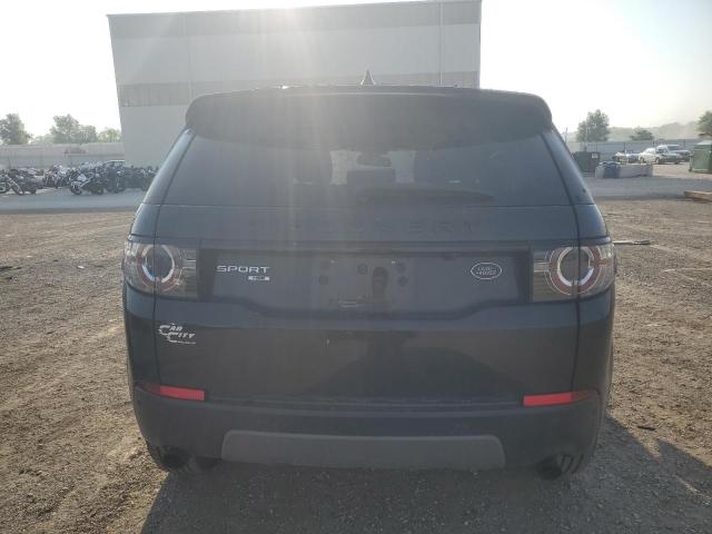 Photo 6 from auction – 2017 LAND ROVER DISCOVERY with VIN SALCR2BGXHH659301