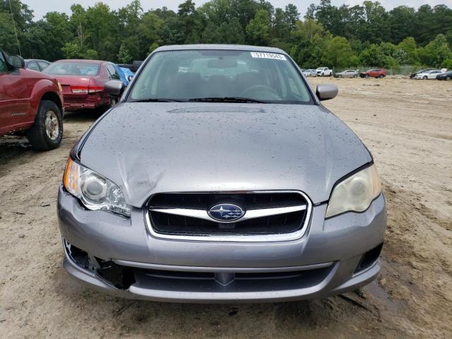 Photo 5 from auction – 2009 SUBARU LEGACY 2.5 with VIN 4S3BL616X96228216
