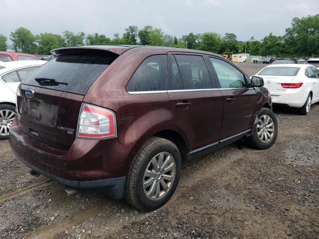 Photo 3 from auction – 2010 FORD EDGE LIMIT with VIN 2FMDK4KC6ABA01689
