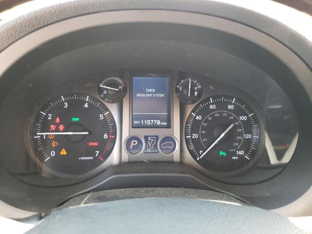 Photo 9 from auction – 2017 LEXUS GX 460 with VIN JTJBM7FX9H5181007