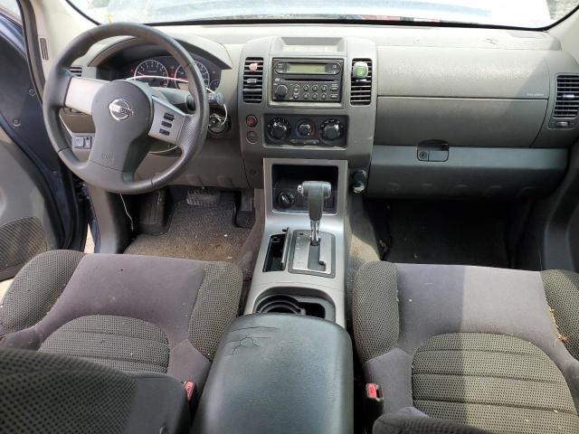 Photo 8 from auction – 2006 NISSAN PATHFINDER with VIN 5N1AR18W46C606980