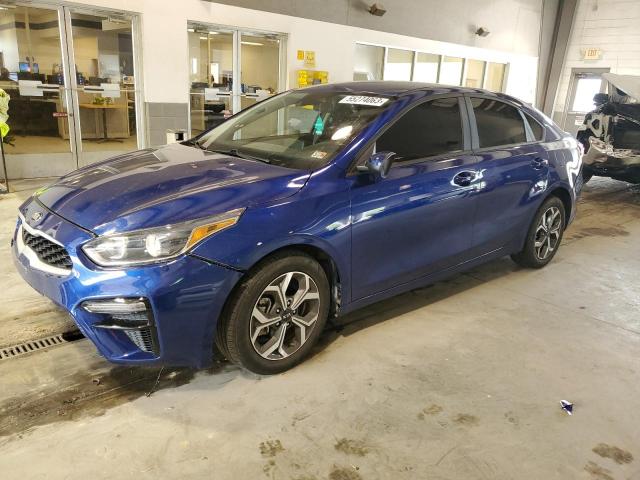 KIA FORTE FE 2020 with VIN 3KPF24AD4LE261303 - Photo from auction