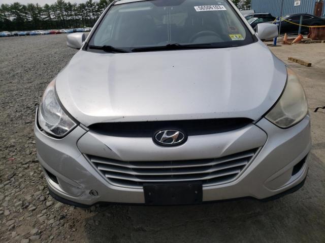 Photo 5 from auction – 2011 HYUNDAI TUCSON with VIN KM8JU3AC9BU136587