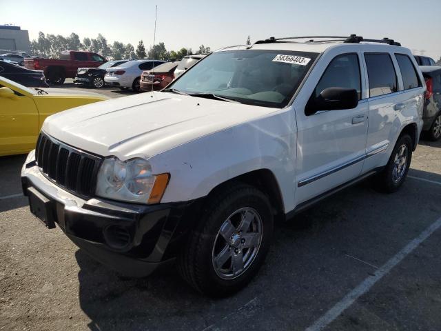 JEEP GRAND CHER 2005 with VIN 1J4HS58N05C682209 - Photo from auction