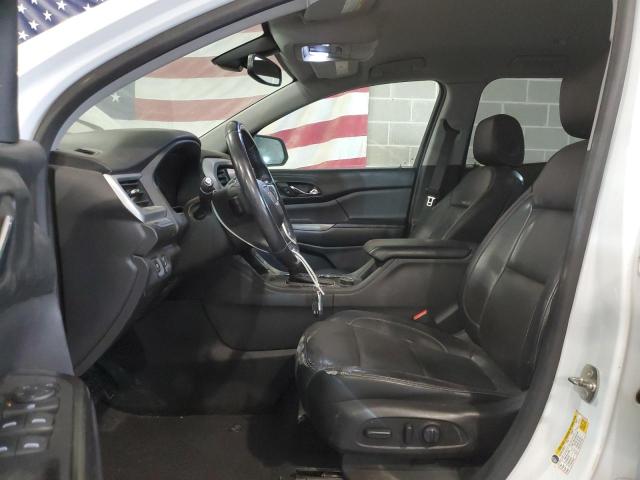 Photo 7 from auction – 2017 GMC ACADIA SLT with VIN 1GKKNULS1HZ228132