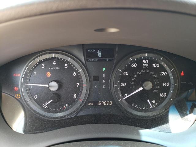 Photo 9 from auction – 2007 LEXUS ES 350 with VIN JTHBJ46G572108614
