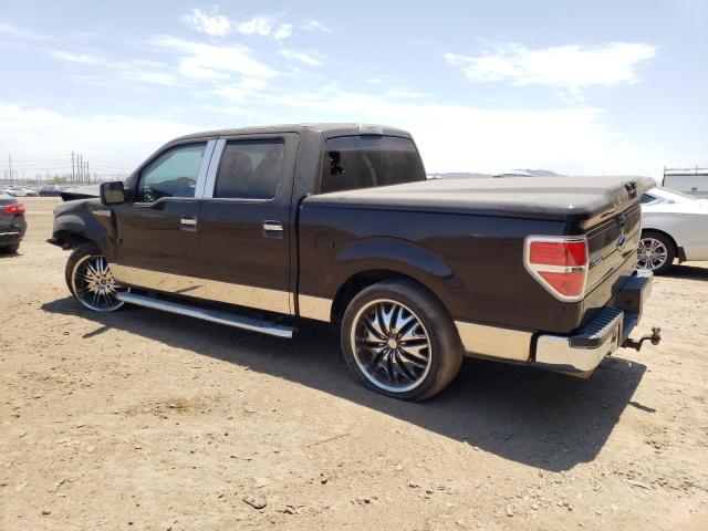 Photo 2 from auction – 2013 FORD F150 SUPER with VIN 1FTFW1CF9DKG10889