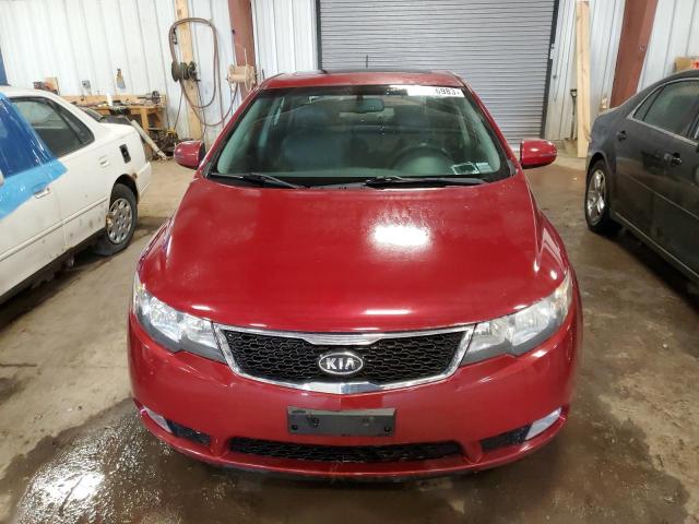 Photo 5 from auction – 2012 KIA FORTE SX with VIN KNAFW4A38C5528009