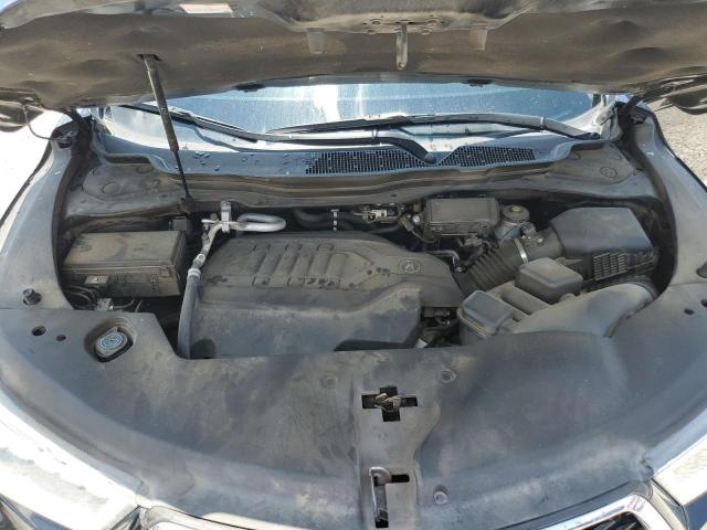 Photo 12 from auction – 2019 ACURA MDX TECHNO with VIN 5J8YD3H54KL012728