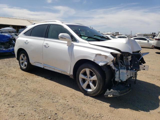 Photo 4 from auction – 2012 LEXUS RX 350 with VIN 2T2ZK1BA7CC079038