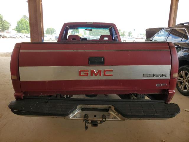 Photo 10 from auction – 1990 GMC SIERRA C15 with VIN 1GTDC14K6LE522858
