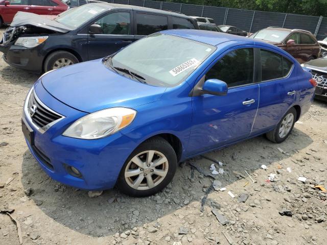 NISSAN VERSA S 2013 with VIN 3N1CN7AP3DL840840 - Photo from auction