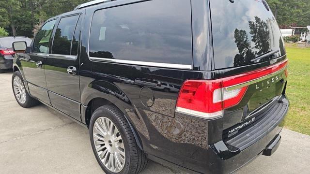 Photo 3 from auction – 2016 LINCOLN NAVIGATOR with VIN 5LMJJ3JT0GEL01594