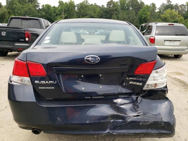 Photo 6 from auction – 2012 SUBARU LEGACY 2.5 with VIN 4S3BMBC62C3024649