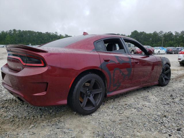 Photo 3 from auction – 2018 DODGE CHARGER SR with VIN 2C3CDXL92JH133185